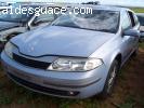 RENAULT LAGUNA II FAMILIAR