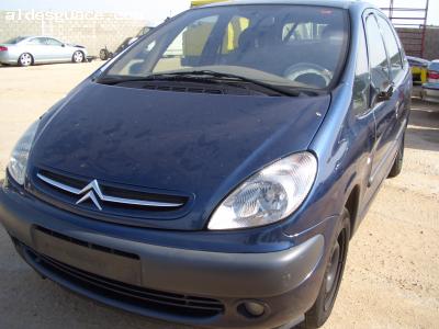 CITROEN XSARA PICASSO