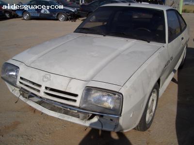 OPEL MANTA