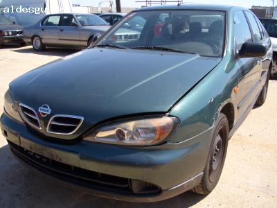 NISSAN PRIMERA