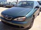NISSAN PRIMERA