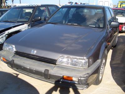 HONDA ACCORD 4P 2.0 I