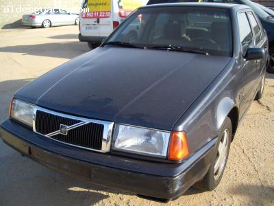 VOLVO 440 TURBO