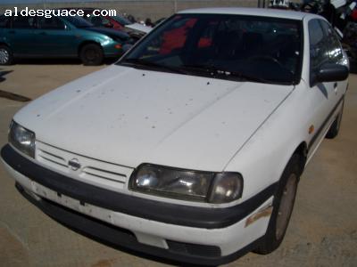 NISSAN PRIMERA 2.0SLX