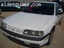 NISSAN PRIMERA 2.0SLX