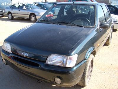 FORD FIESTA 5P