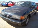 FORD SCORPIO 4P