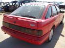 FORD SIERRA XR4I