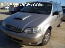 KIA CARNIVAL 2.9 TDI