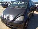 MERCEDES CLASE A W168