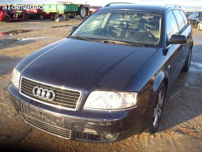 AUDI A6 3.0 AVANT