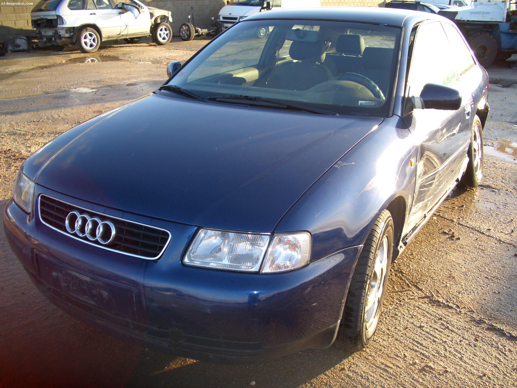 AUDI A3 1.9 TDI