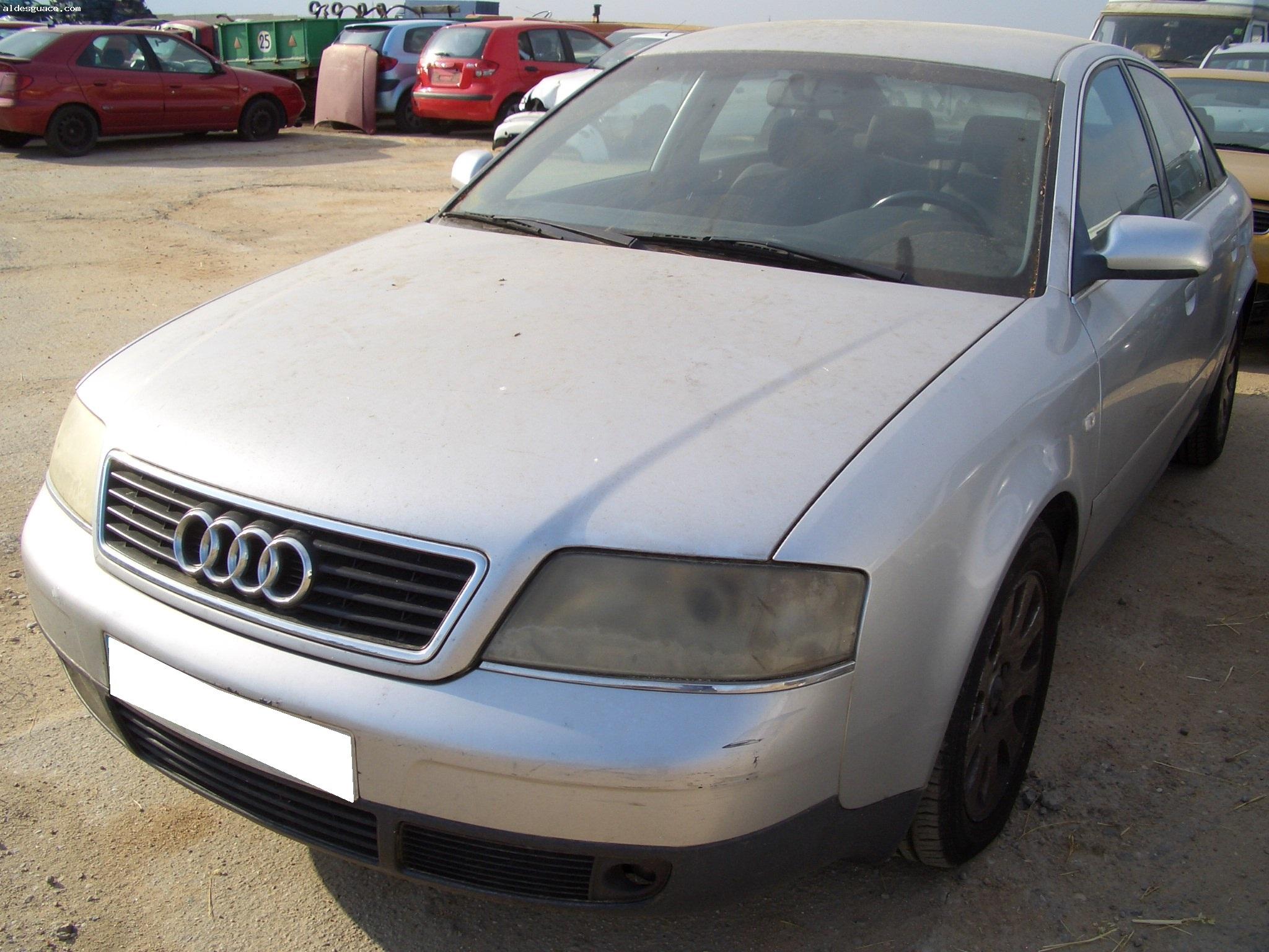 AUDI A6 2.5 TDI