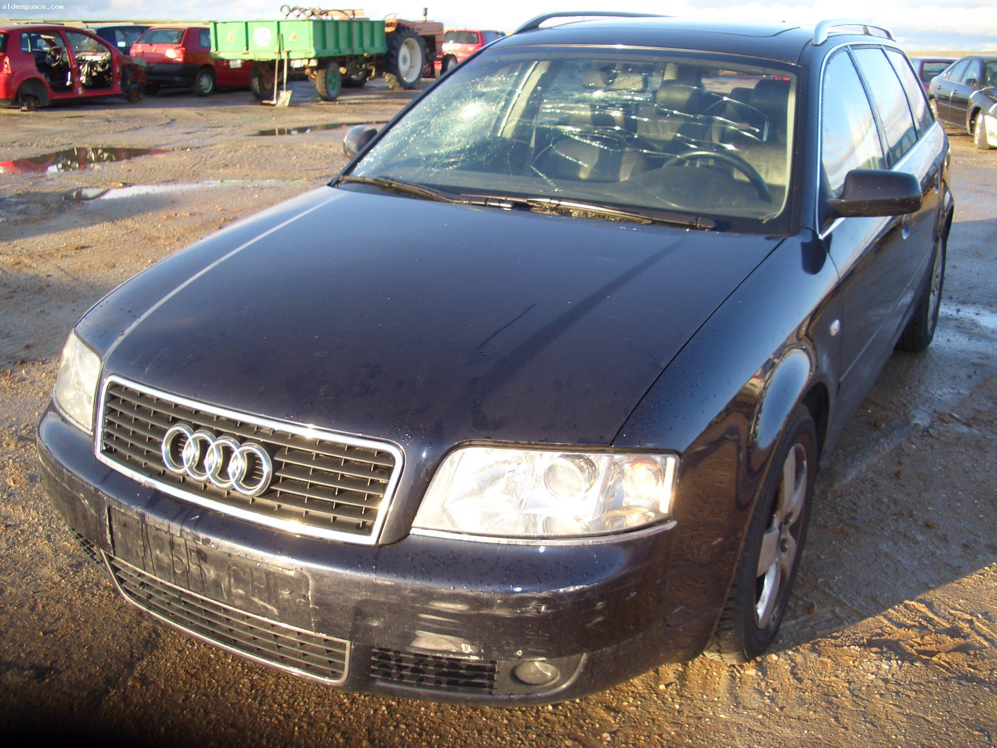 AUDI A6 3.0 AVANT