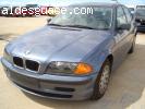 BMW 320D E46