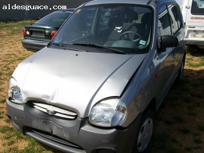 HYUNDAI ATOS GLS