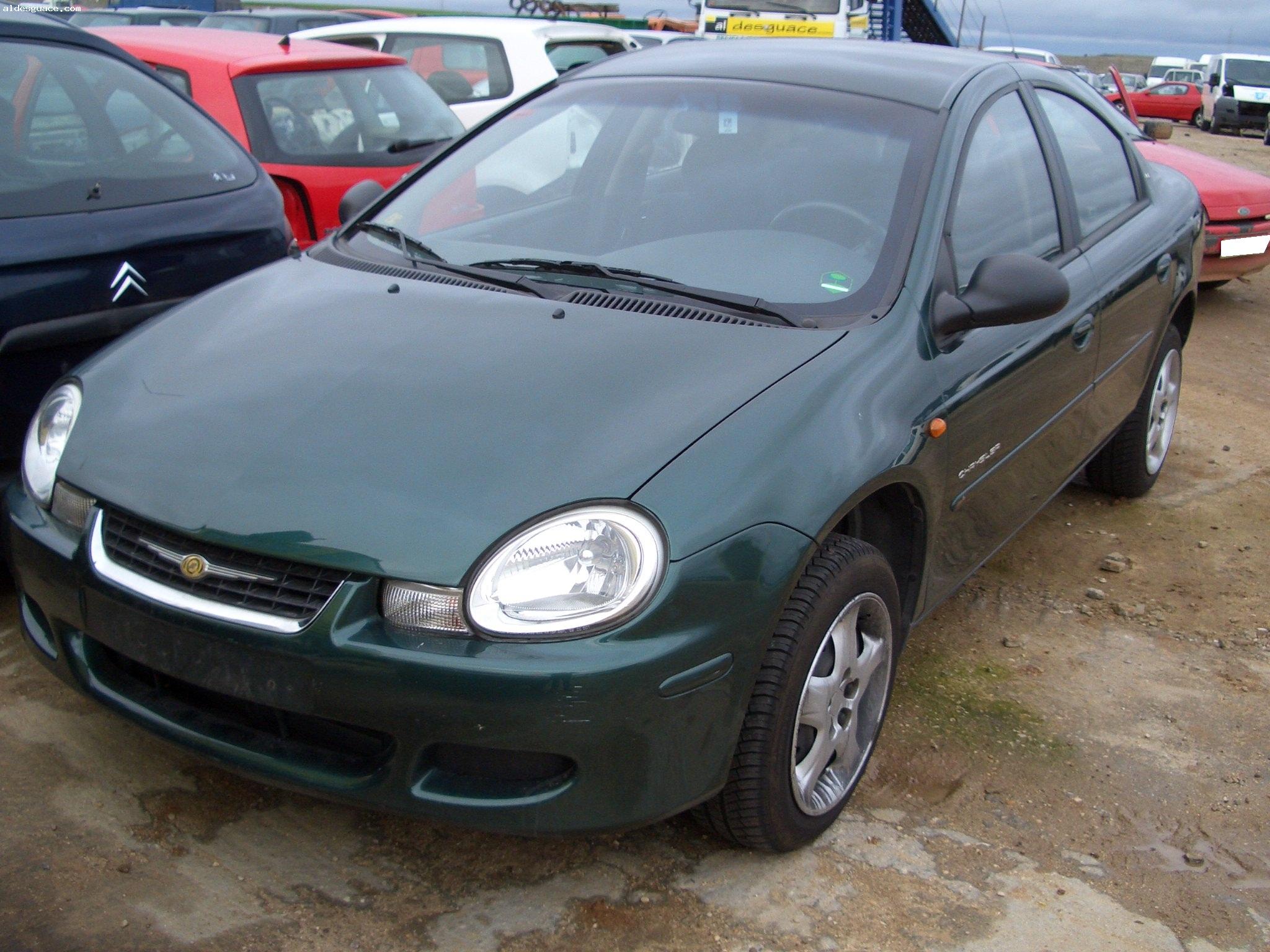 CHRYSLER NEON