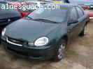 CHRYSLER NEON