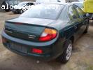 CHRYSLER NEON