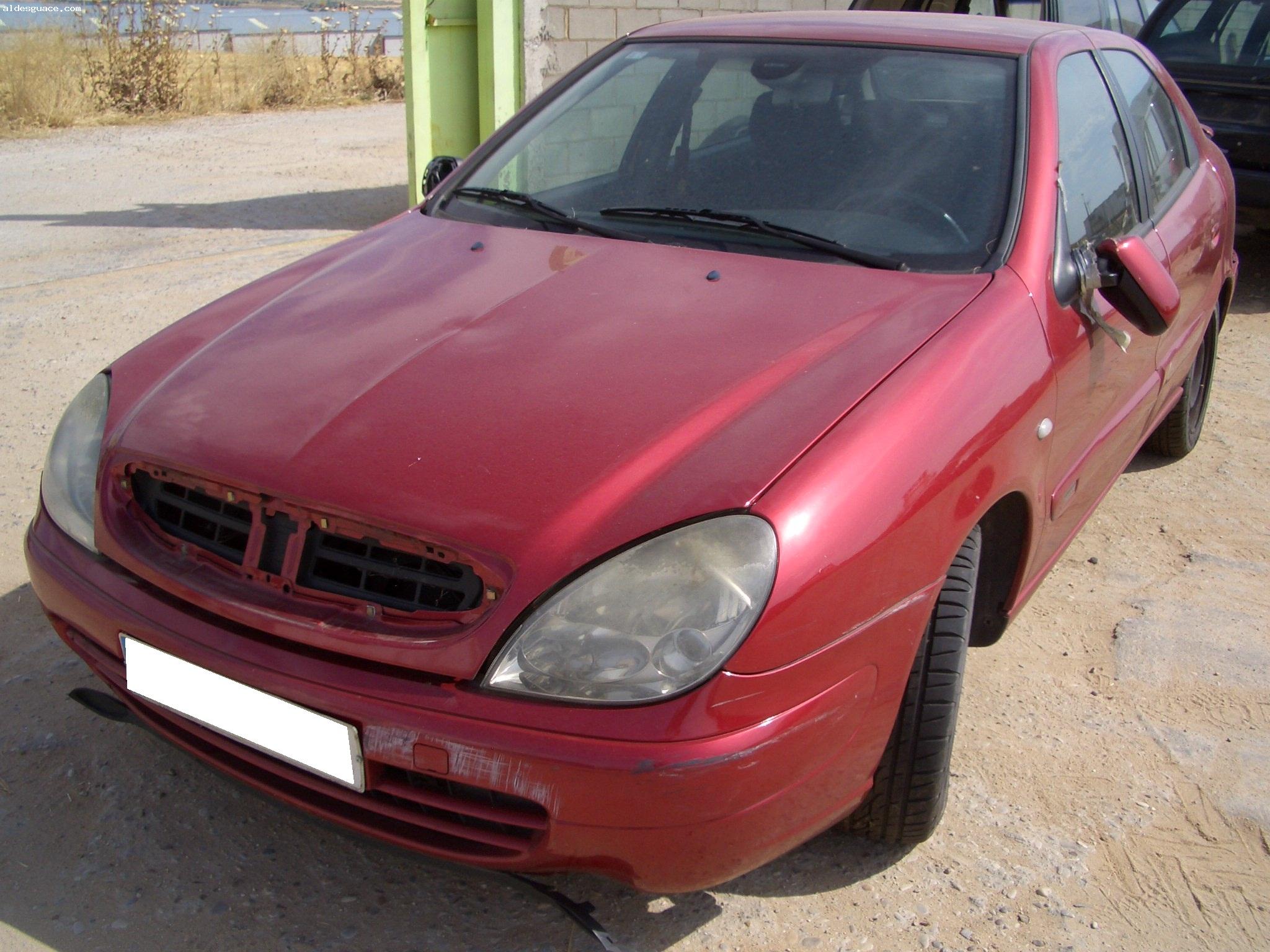 CITROEN XSARA II 2.0 HDI