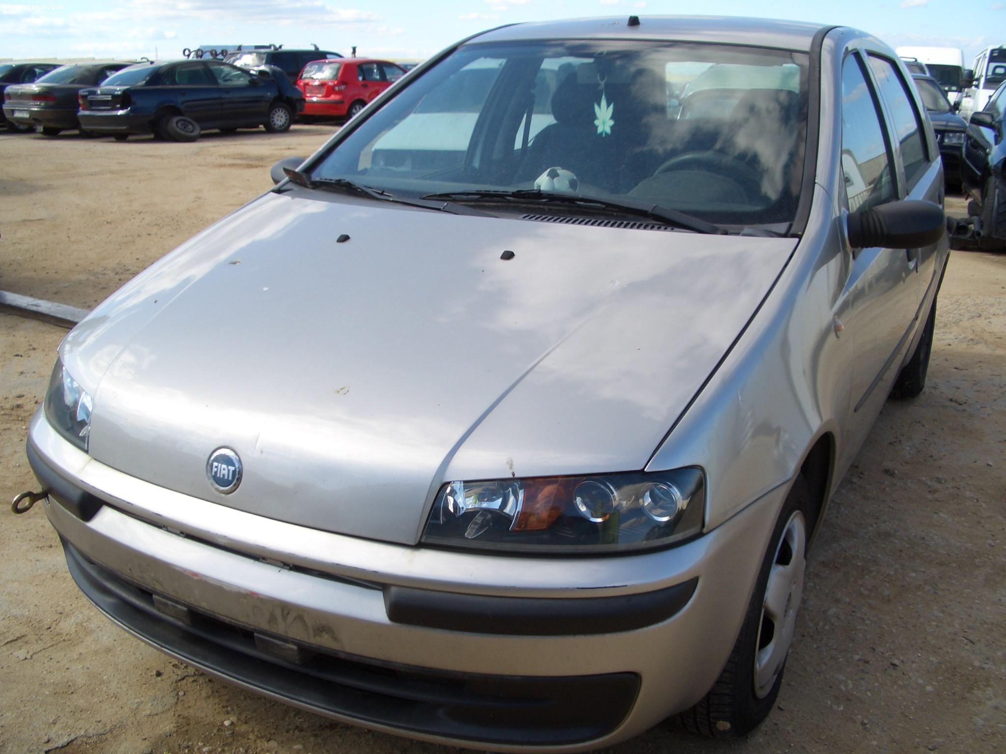 FIAT PUNTO ´99-´03