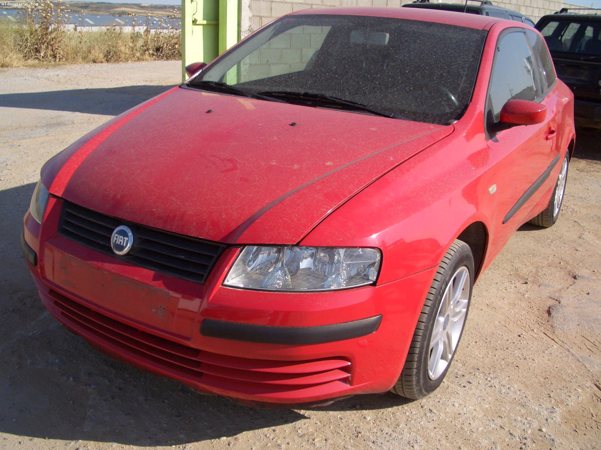 FIAT STILO 1.9 JTD