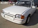 FORD ESCORT CABRIO