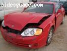 HYUNDAI COUPE
