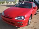 MAZDA MX3