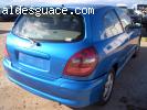 NISSAN ALMERA 3P