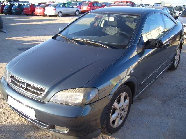 OPEL ASTRA BERTONE