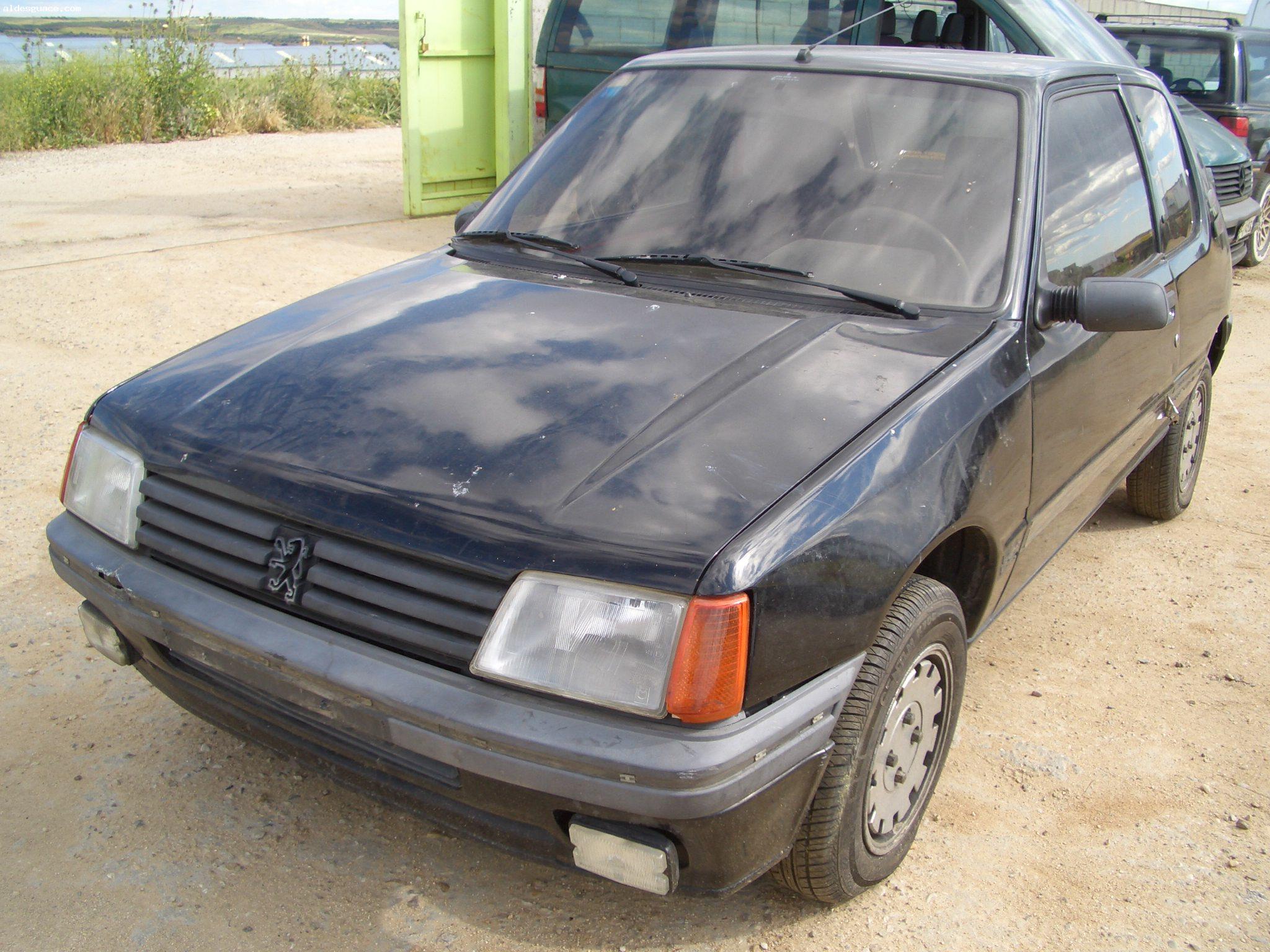 PEUGEOT 205 GTX