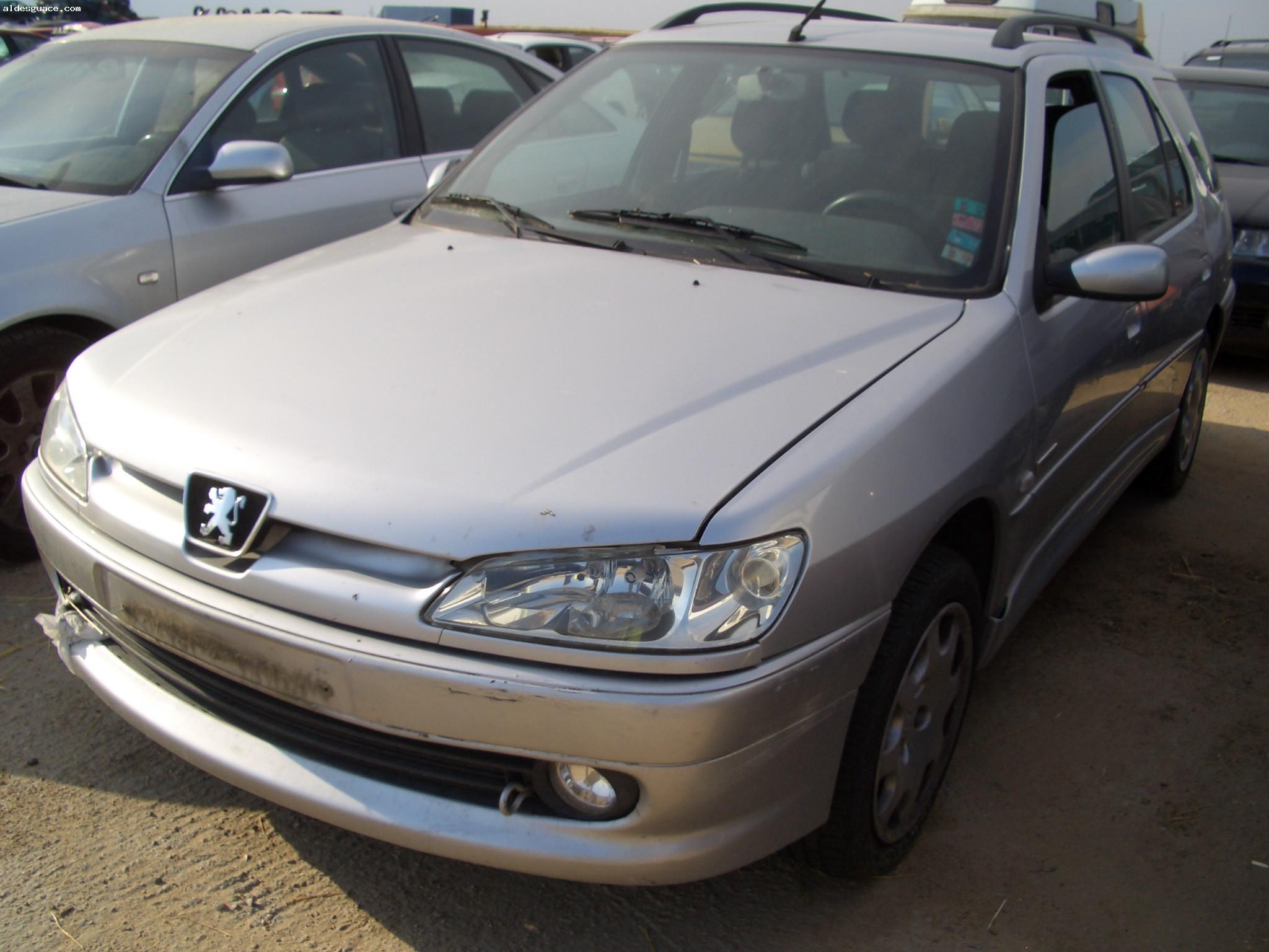 PEUGEOT 306 FAMILIAR