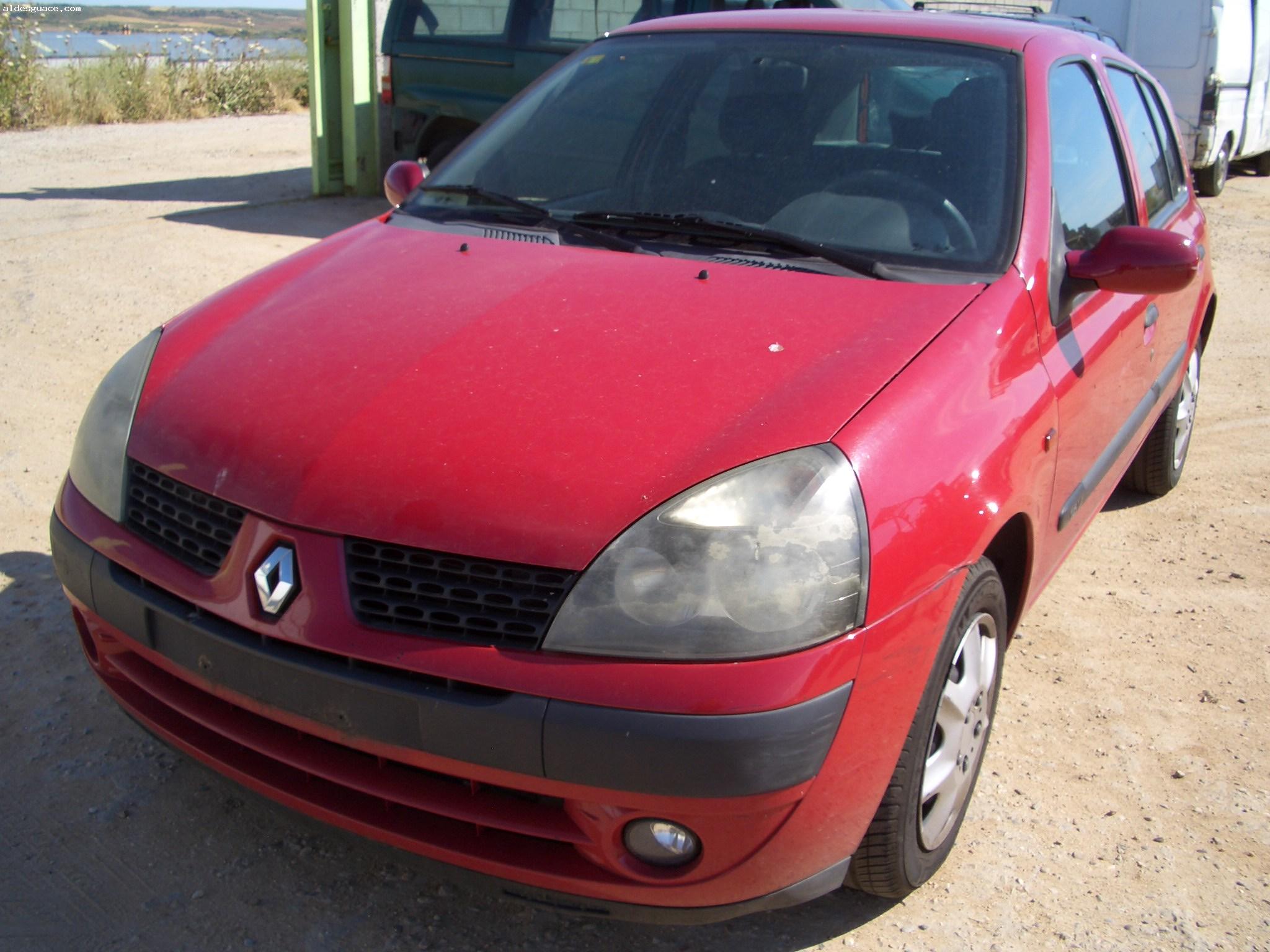 RENAULT CLIO 1.5 DCI