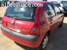 RENAULT CLIO 1.5 DCI