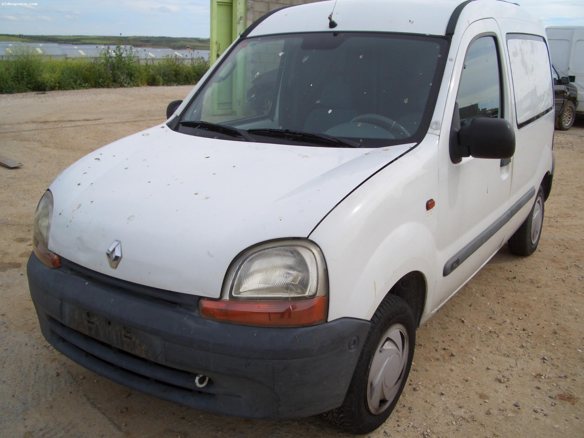 RENAULT KANGOO