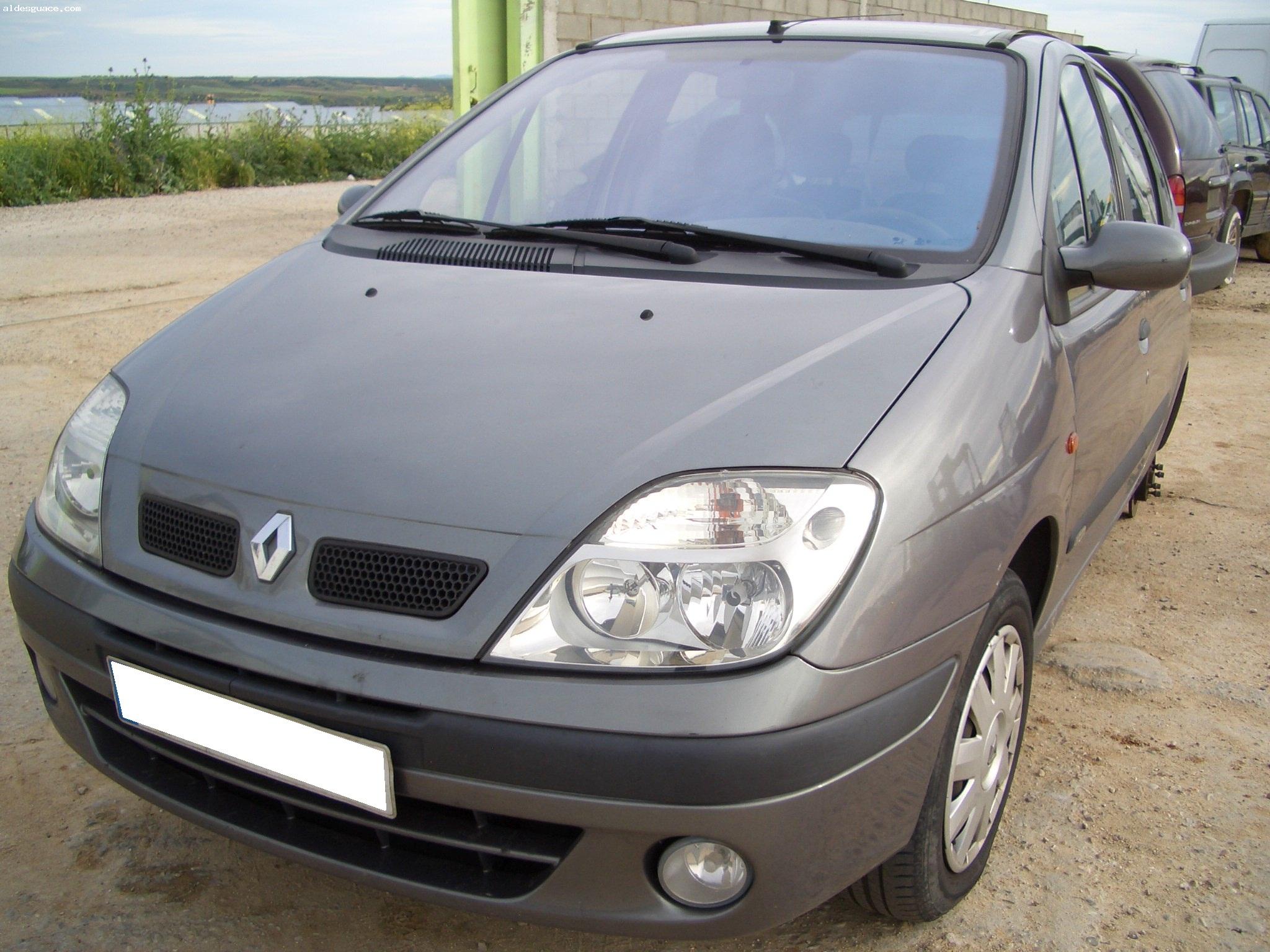 RENAULT SCENIC