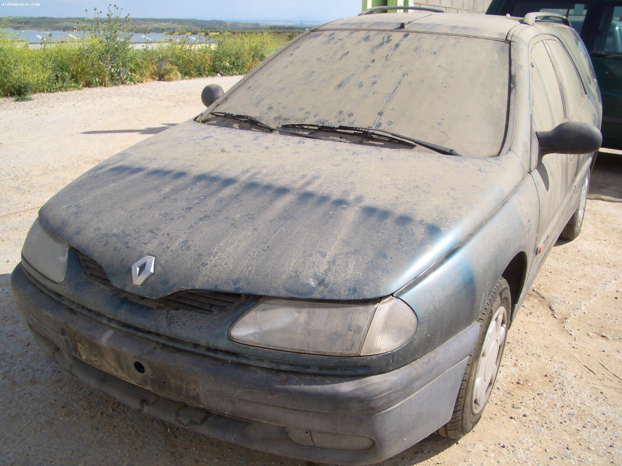 RENAULT LAGUNA FAMILIAR