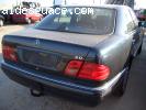 MERCEDES W210