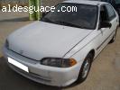 HONDA CIVIC 4P