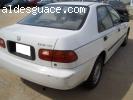 HONDA CIVIC 4P