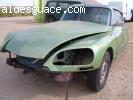 CITROEN DS 21