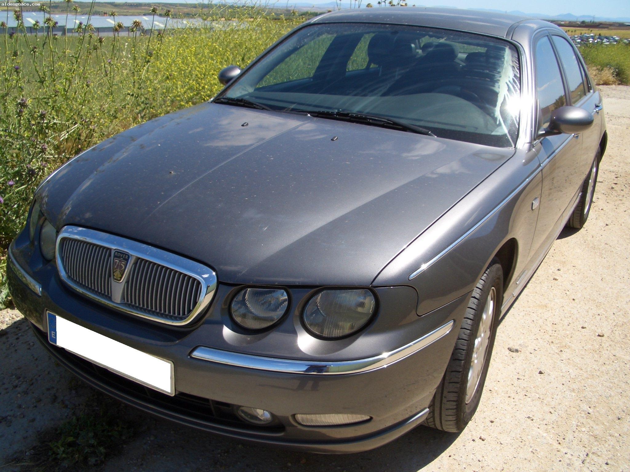 ROVER 75