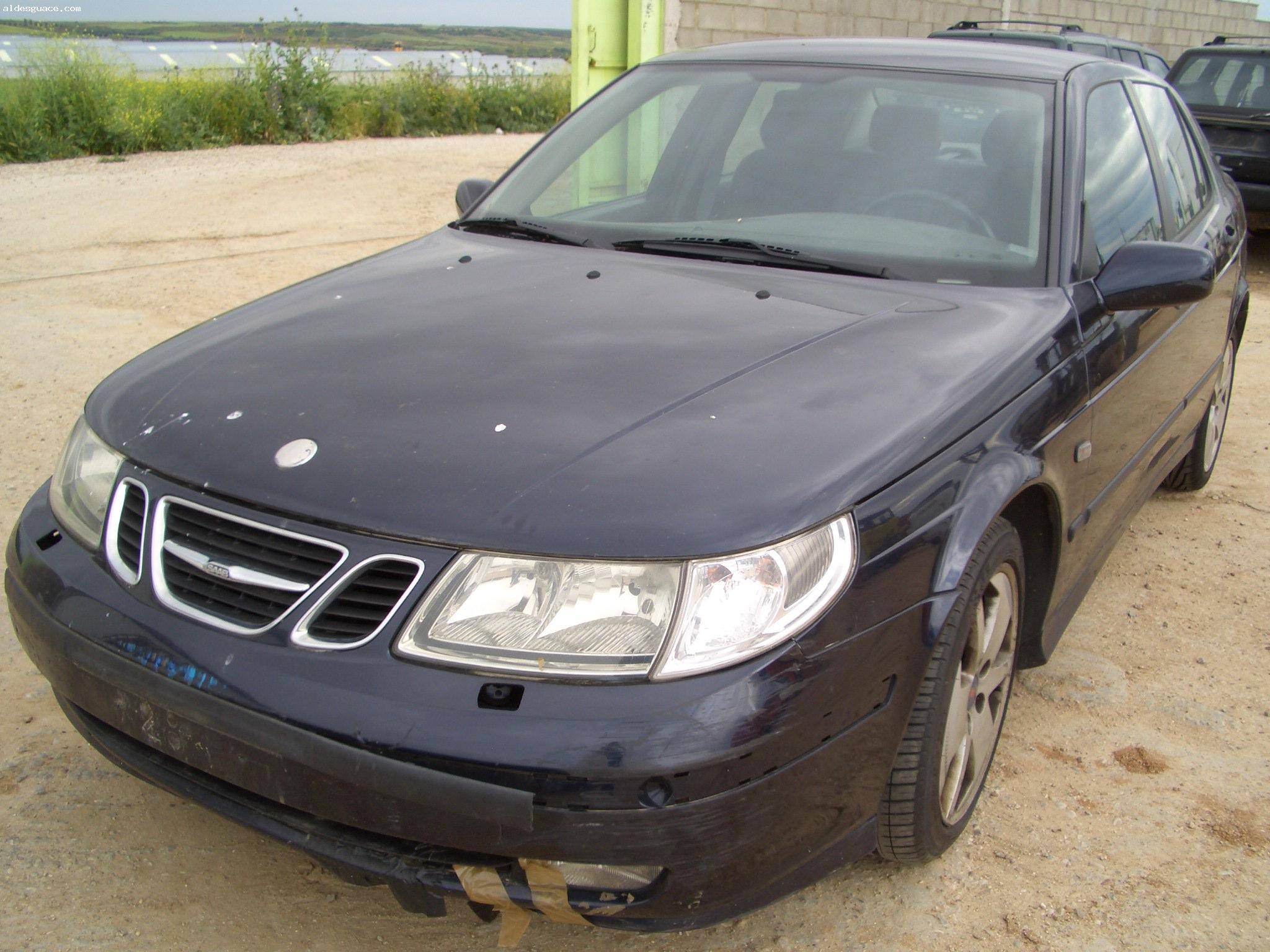 SAAB 95 2.0T