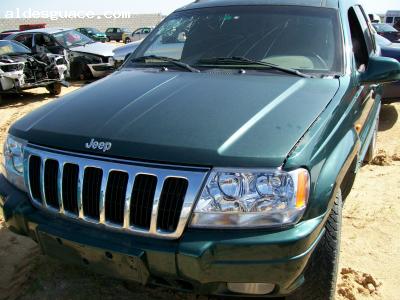 JEEP GRAN CHEROKEE