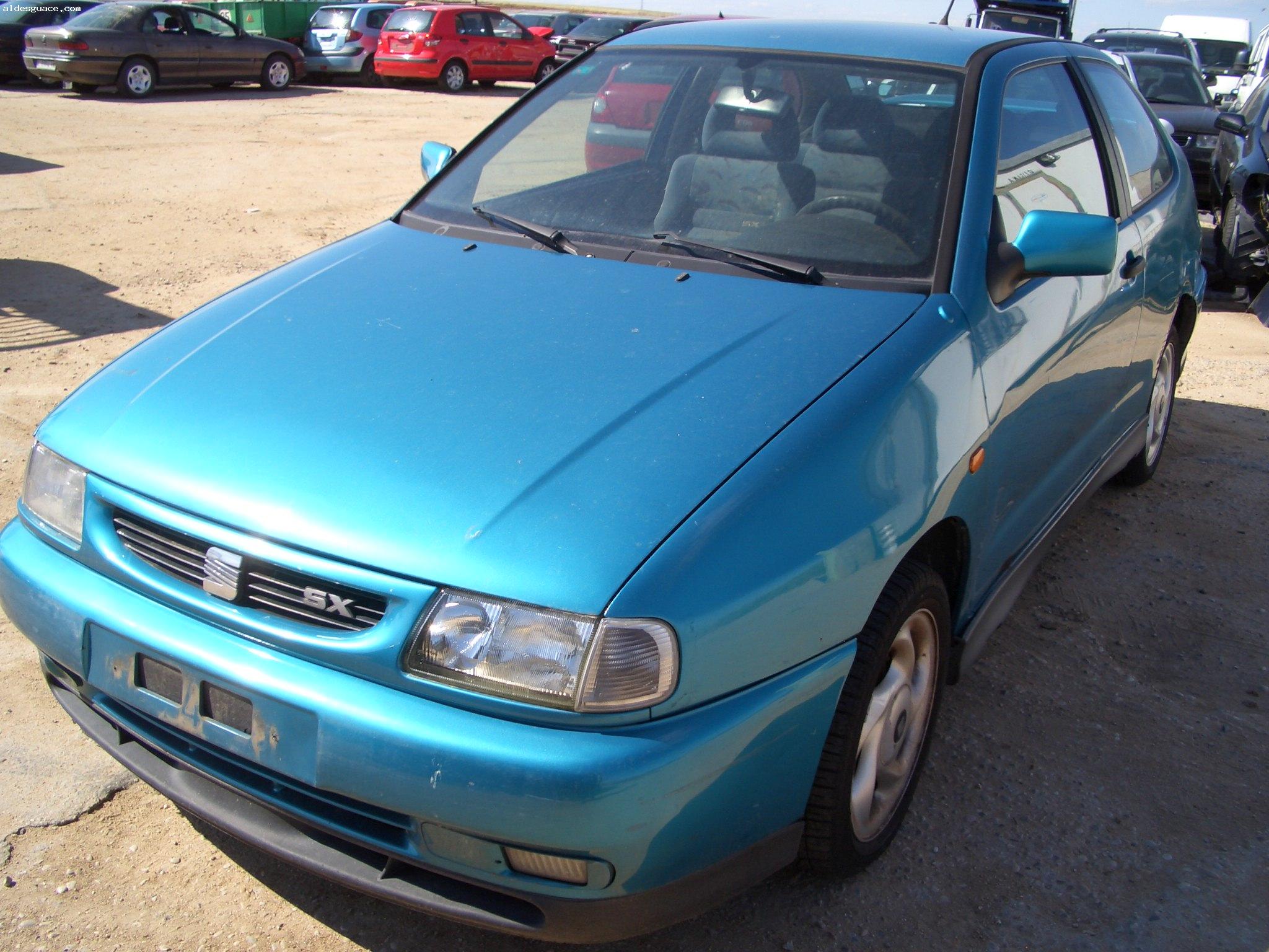 SEAT CORDOBA 3P