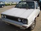 VOLKSWAGEN GOLF CABRIO