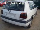 VOLKSWAGEN GOLF III GTI