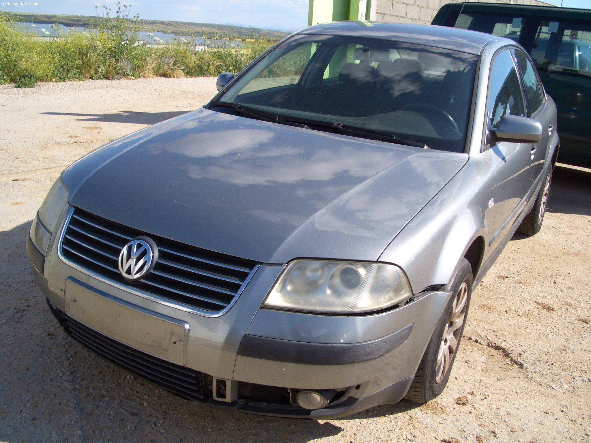 VOLKSWAGEN PASSAT 1.9 TDI