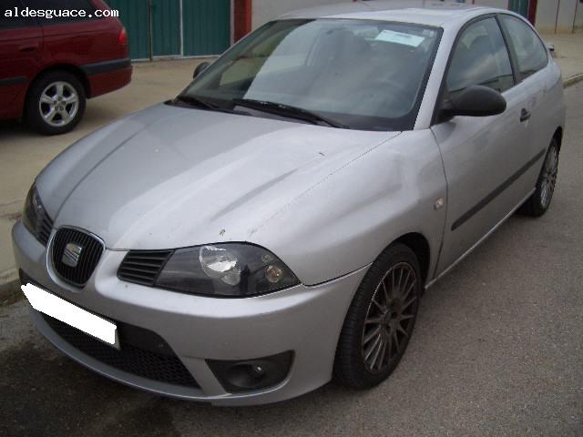 SEAT IBIZA 1.9 TDI